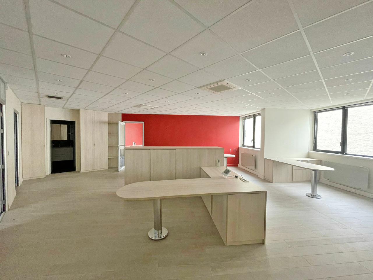 Bureau Boulogne-Billancourt 166m² Vente bureau Boulogne-Billancourt Hauts-de-Seine OVBUR2422581 1